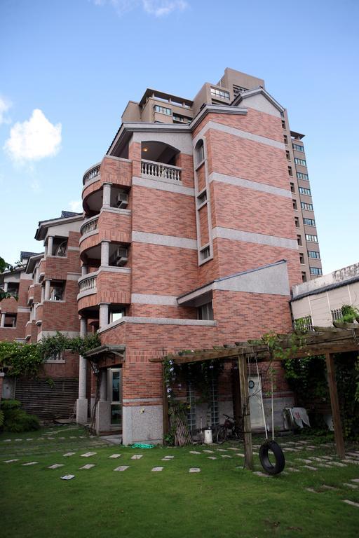Guest House Of Permaculture Jiaxin Zewnętrze zdjęcie