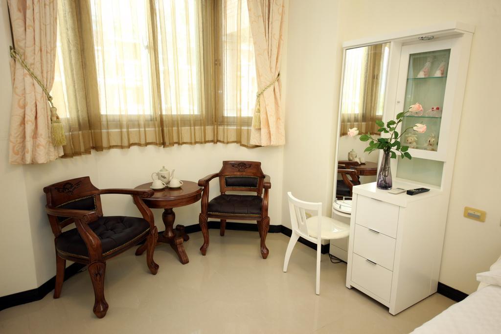 Guest House Of Permaculture Jiaxin Pokój zdjęcie